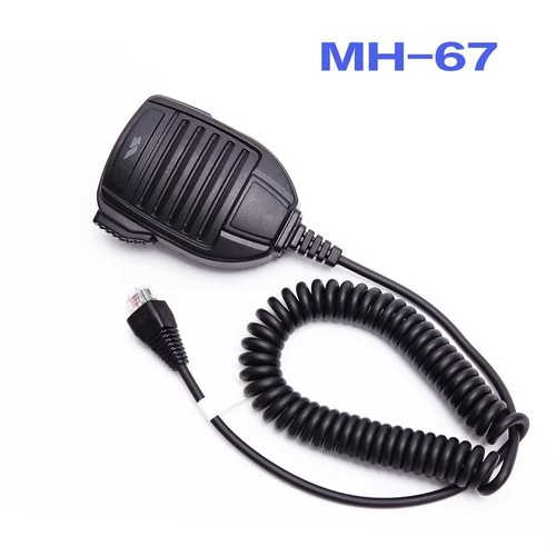 67a8j speaker mic for yaesu - mh-67a8j,