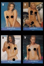 Playboy Trading Cards - Wet