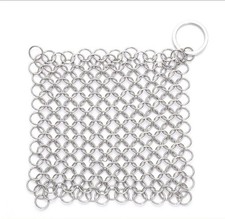 Cast Iron Cleaner Chainmail
