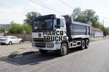 Truck photo Shacman F3000