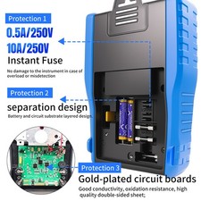 ›Analog Multimeter Analog