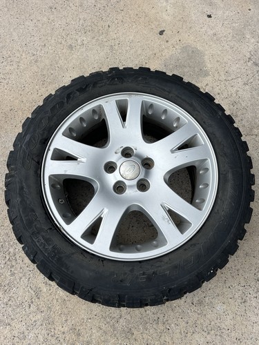 Land rover discovery alloy - land,