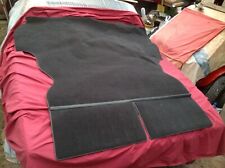 Opel Monza GSe    1985 OE Boot Carpet.