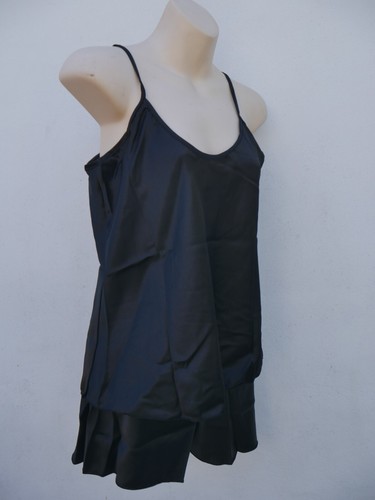 Black cami set - cami,
