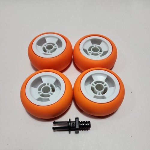 Set oranage junior - of,