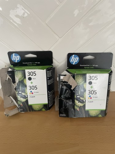 305 ink cartridges black - 305,