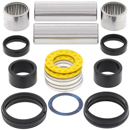 Swingarm bearing kit allballs - swingarm,