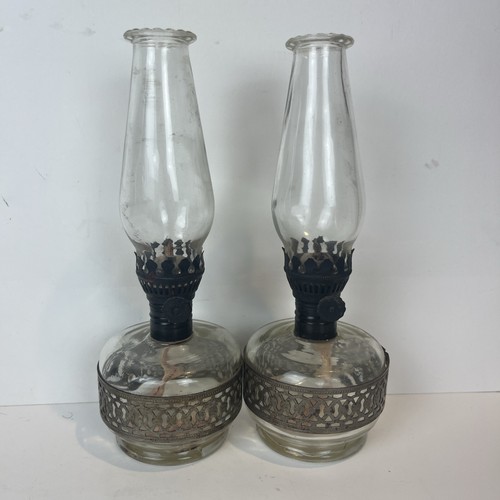 Oil lamps antique - oil, lamps,