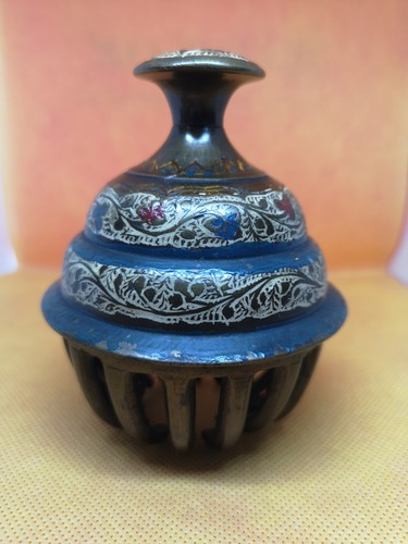 Vintage buddhist temple - buddhist, bell