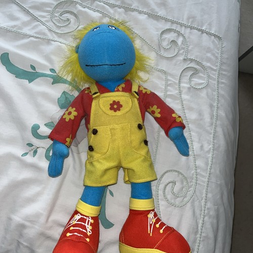 Tweenies bella soft toy great - bella,