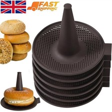 6pcs Silicone Donut Mold