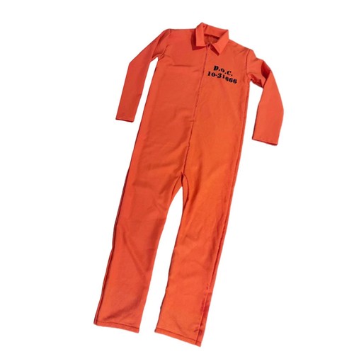 Prisoner costume comfortable - prisoner,