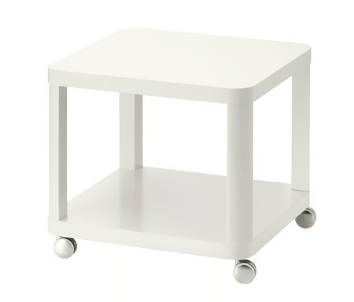 Ikea tingby side table - side,