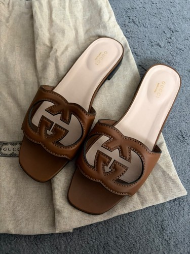 Authentic gucci interlocking - authentic, g