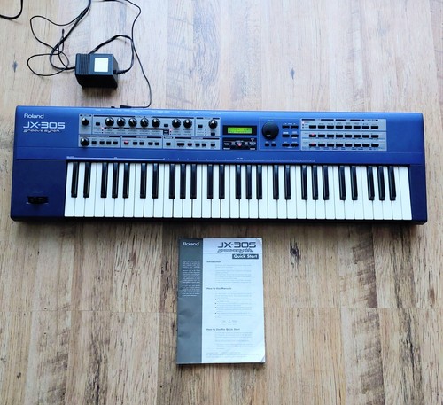 Roland 305 jx305 - roland, jx-305