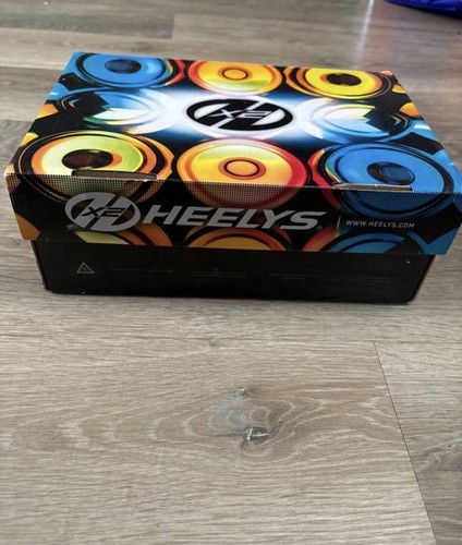 Children size 1 heeleys - 1,