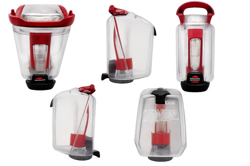 Bissell proheat revolution - proheat,