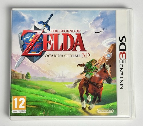The legend zelda - the,