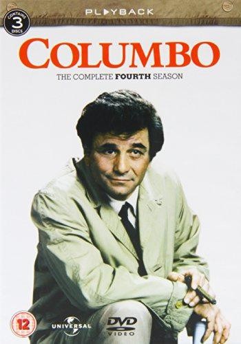 Columbo series 4 - columbo:,