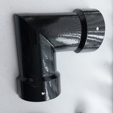 Cast Iron Gutter 90° DEGREE