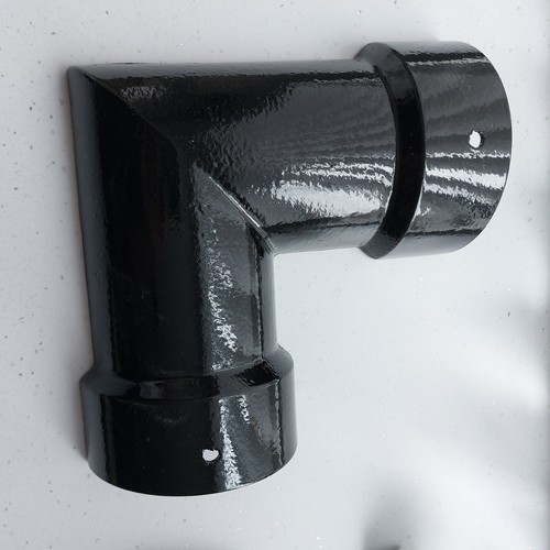 Cast iron gutter degree - iron,