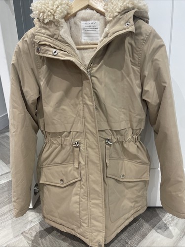 Primark girls hooded - primark, parka