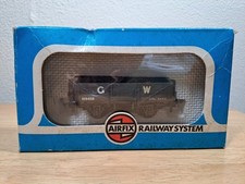 Airfix 54372-9 GWR 12T 5 Plank