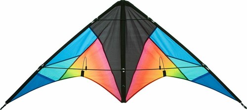 Kites two line - two-line, quickstep
