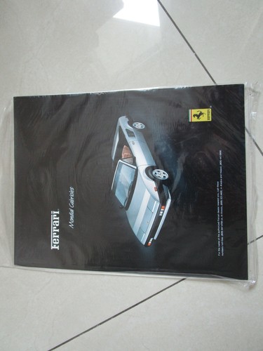 1983 ferrari mondial - 1983,