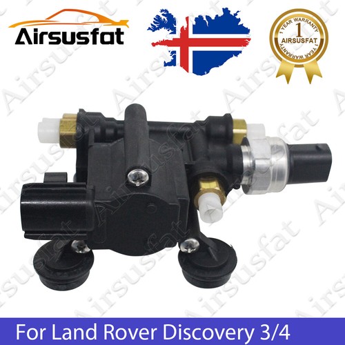 Air suspension reservoir tank - air,