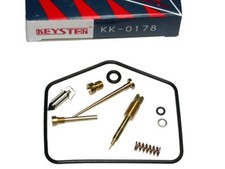 KAWASAKI KIT REVISIONE CARBURATORI COMPLETI PER Z400B1-B2 TWIN