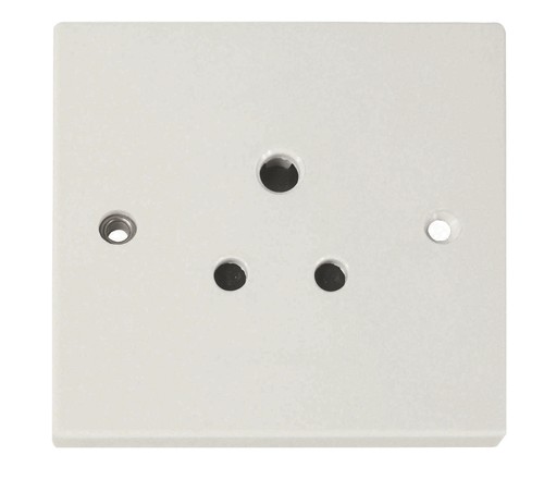 Standard white wall ceiling - standard,