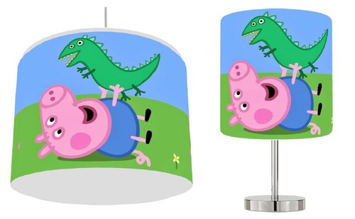 Peppa pig george dinosaur - peppa,