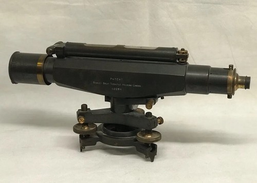 Stanley theodolite 112264 - theodolite, no