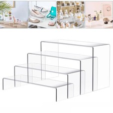 4X Acrylic Clear Display