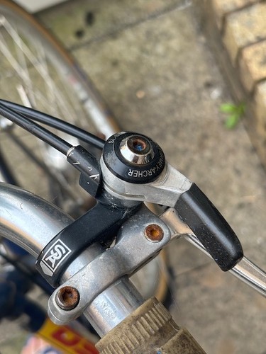 Sturmey archer speed thumb - 3,