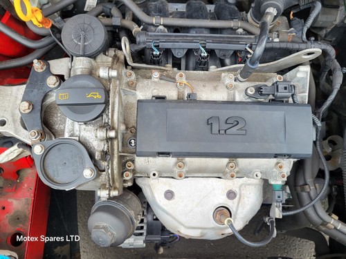 Polo mk5 petrol bare - 1.2,