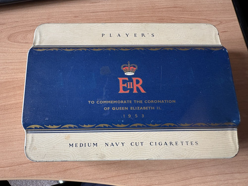 Vintage players medium navy - vintage,