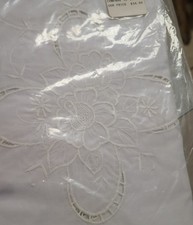 Set Of 12 Vintage Floral