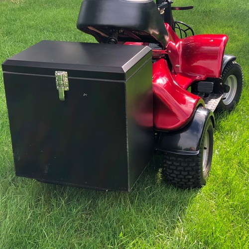 Golf buggy rear secure - buggy,,