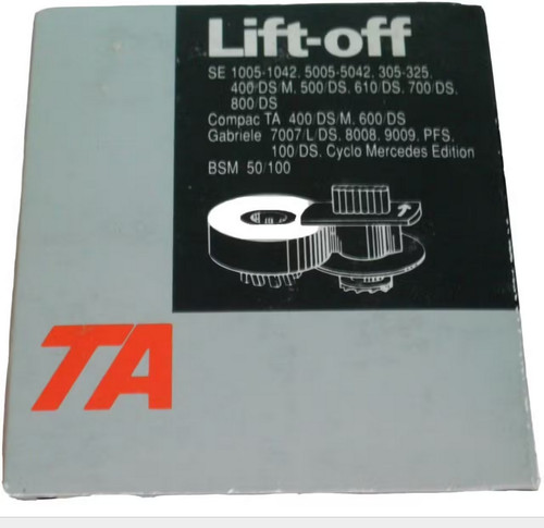 Brother lift off tape - lift, se