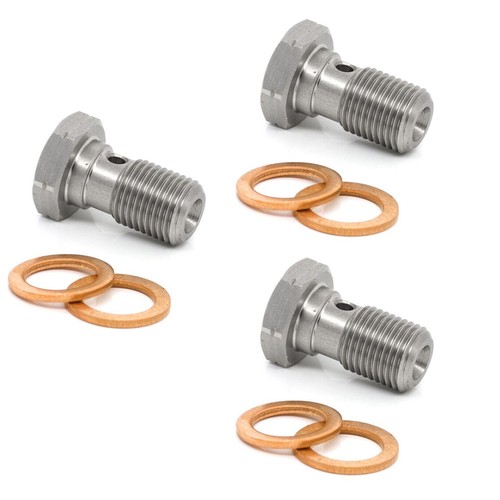 3pack hel performance banjo - hel,