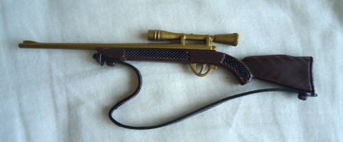 Vintage action man - action,
