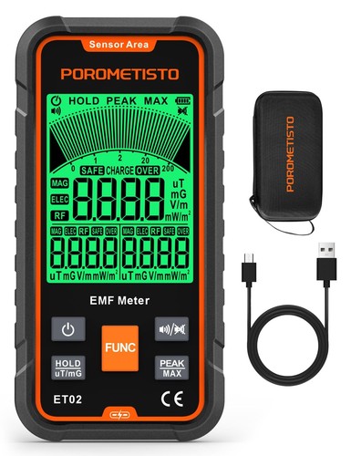 Pormetisto rechargeable emf - pormetisto,