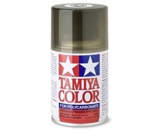 TAMIYA - PS 31 SMOKE    100 ML - spray policarbonato