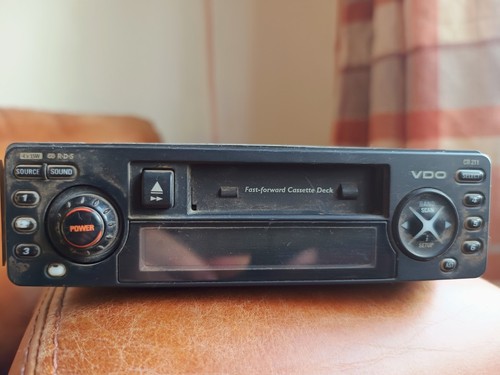 Vdo 211 car - cr,
