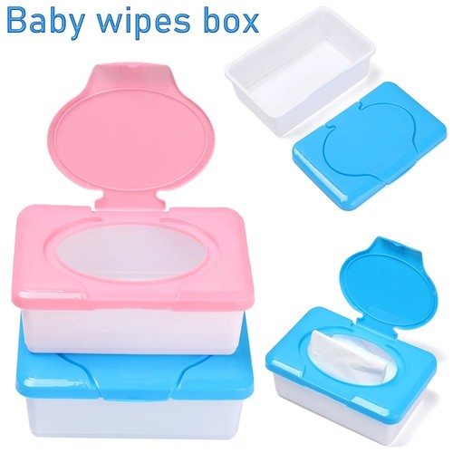 Wet wipes dispenser holder - wet,