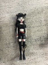 bleeding edge goth begoth doll
