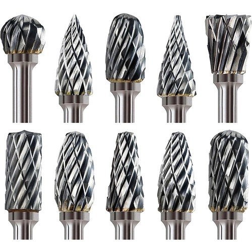 10pcs tungsten carbide - 10pcs,