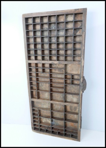 Vintage letterpress printers - vintage,